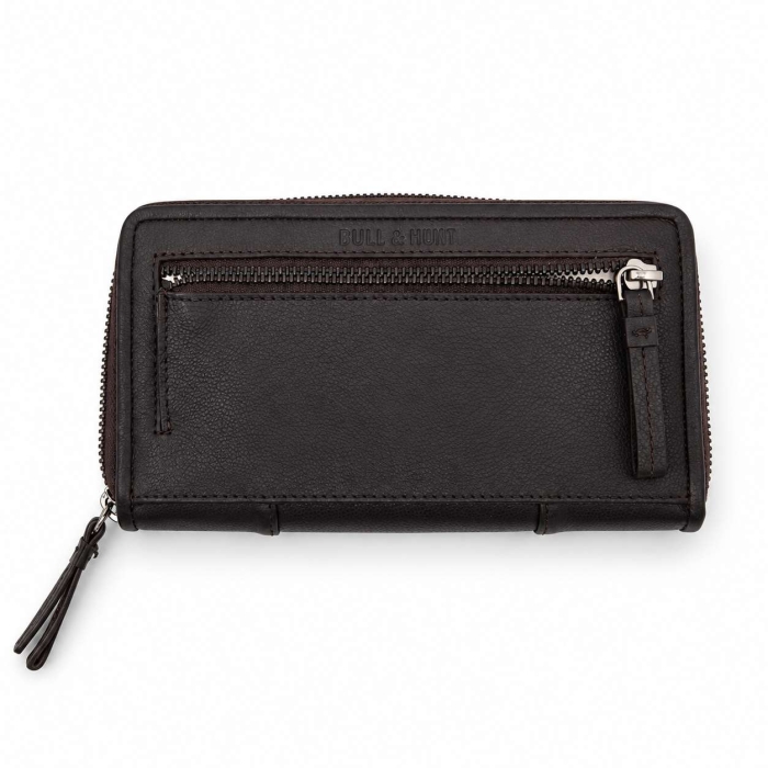 Preview: ZIP WALLET BLACK